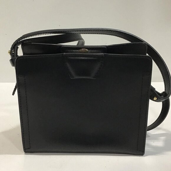 Gianni Chiarini Leather Crossbody Bag - Picture 3 of 7